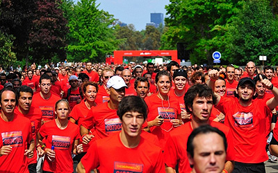 Nike Human Race 10K 2008