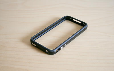 iPhone 4 bumper