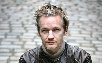 Julian Assange