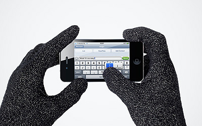 Mujjo Touchscreen Gloves