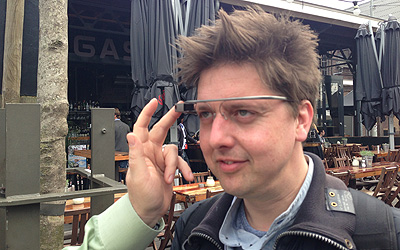 Google Glass