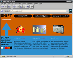 Shift Online