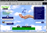 Homepage van Het Net